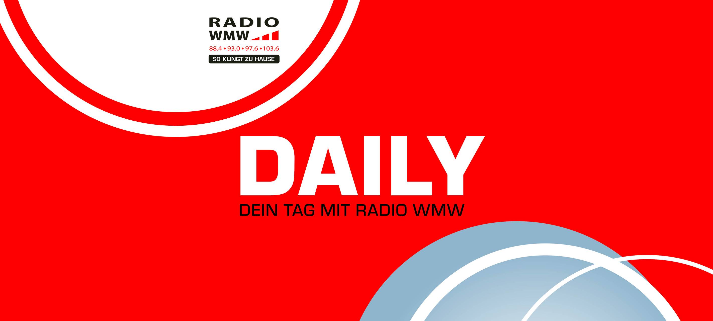 WMW Daily - dein Tag mit RADIO WMW