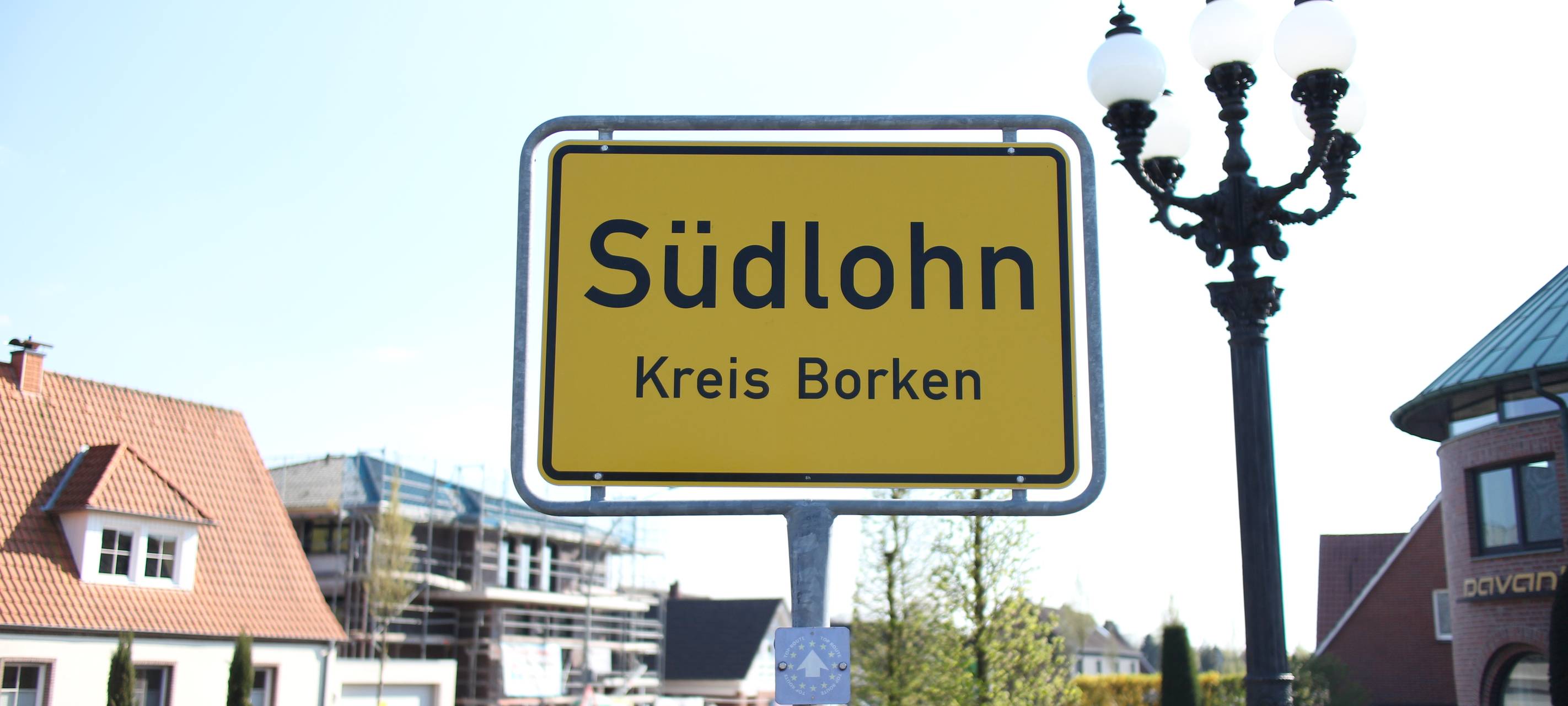 Südlohn - Kradfahrer bei Alleinunfall tödlich verletzt