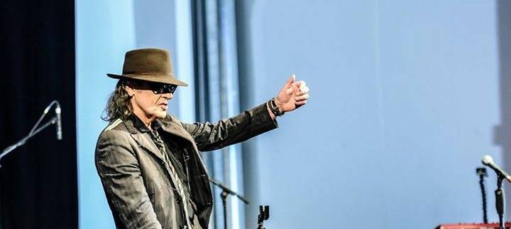 Happy Birthday Udo Lindenberg