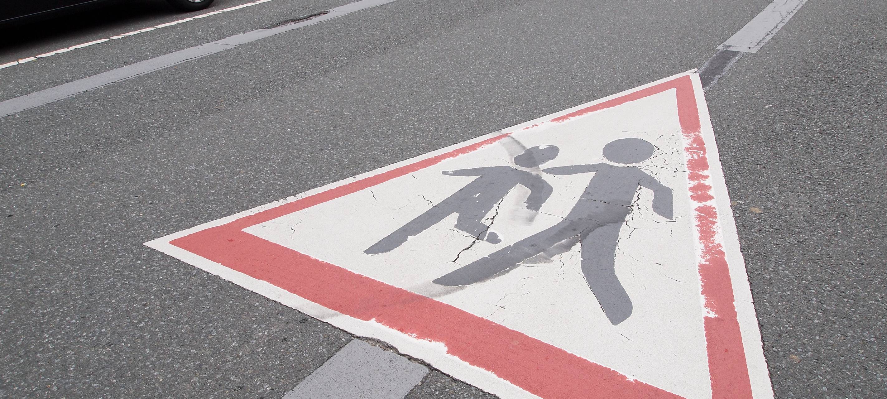 Neues Tempolimit in Raesfeld