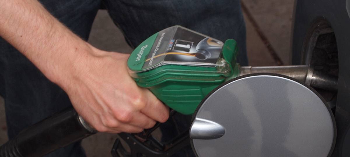 Sprit sparen: TÜV Nord gibt Tipps