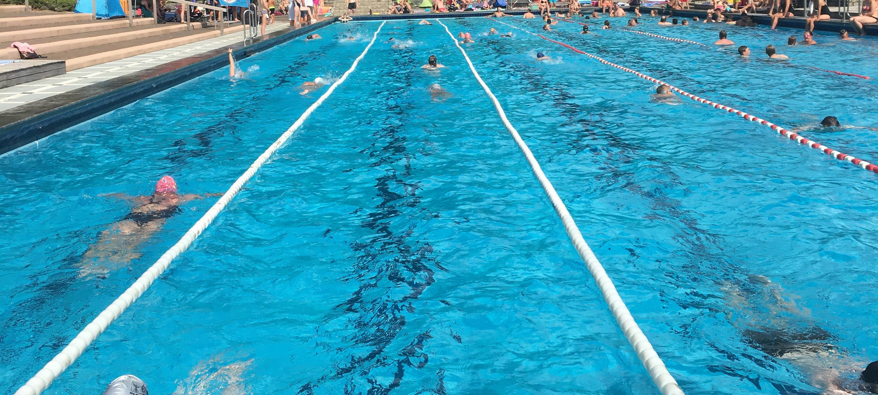 Rekener Freibad startet in die Sommersaison