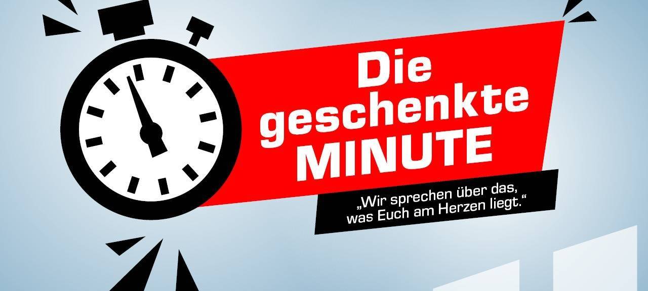 Aktion Lichtblicke: Pizza für 1 Euro