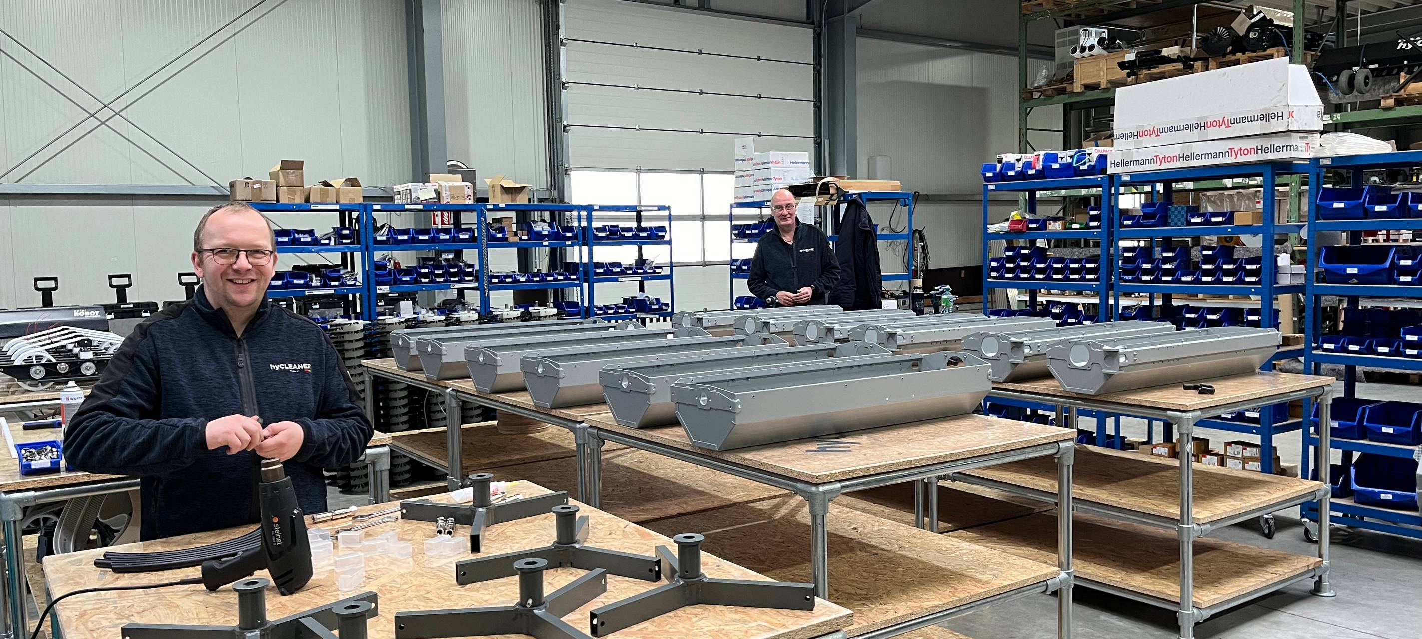 #81 HyCleaner aus Gronau