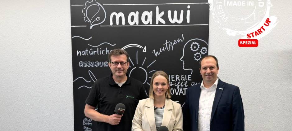 #91 maakwi Campus in Heek