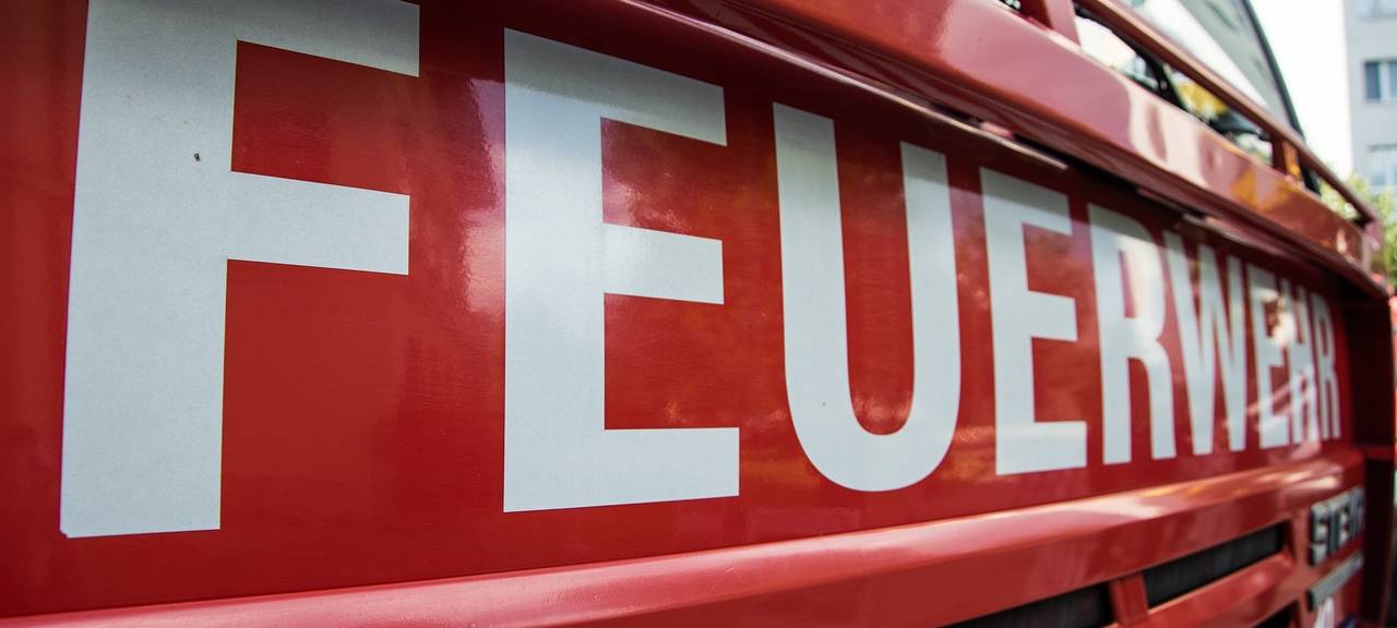 Schwelbrand mit einem Toten in Schöppingen