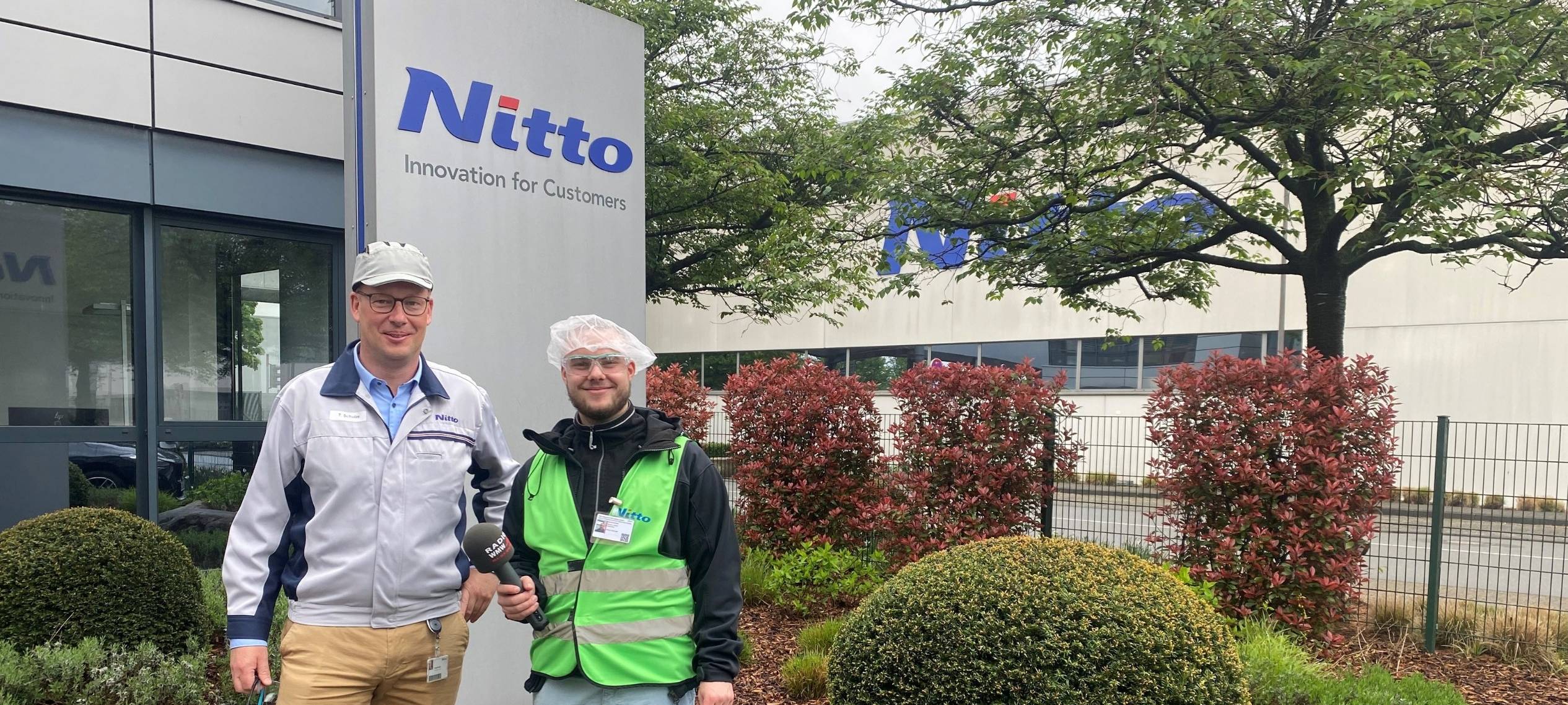 #94 Nitto Advanced Film aus Gronau