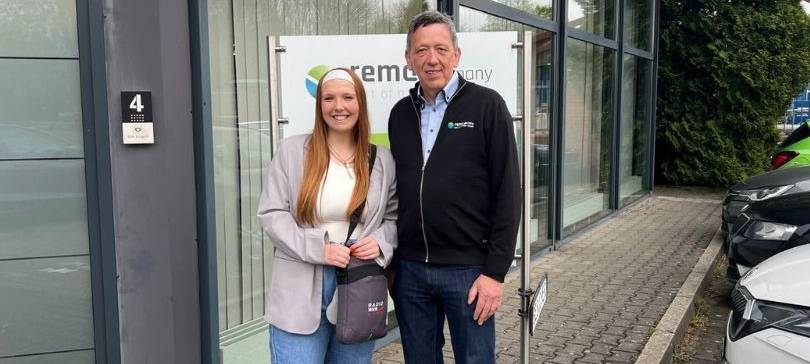 #97 Rema Germany aus Gescher