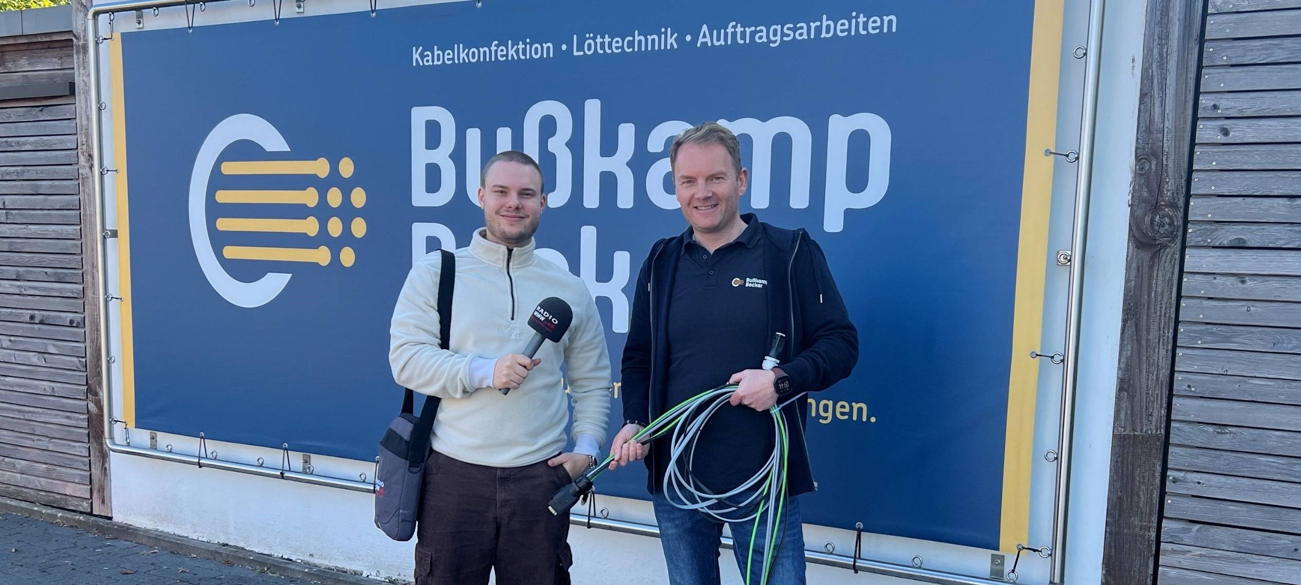 #100 Bußkamp & Becker aus Oeding