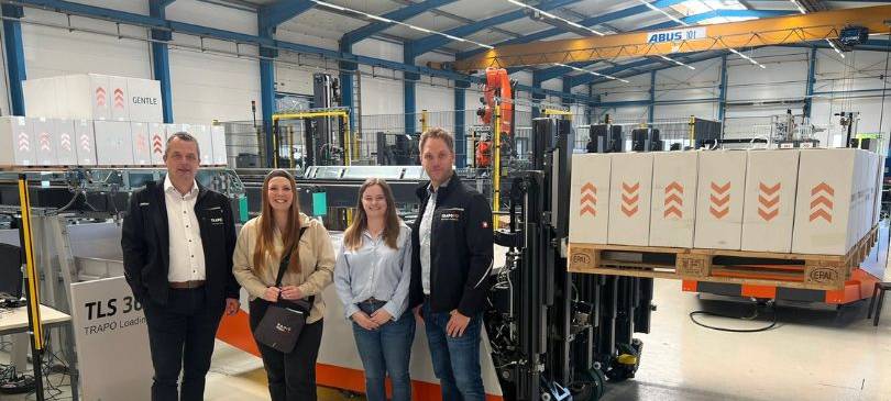 #101 Trapo GmbH Aus Gescher