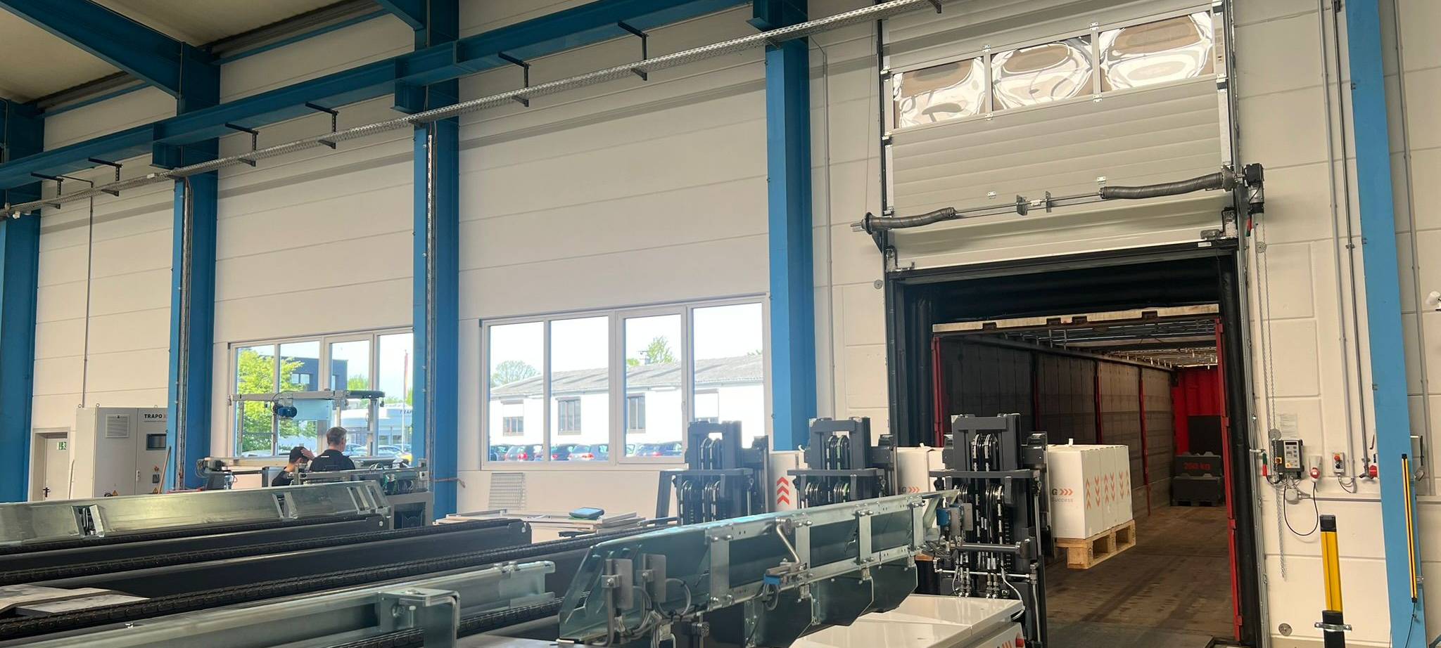 #101 Trapo GmbH Aus Gescher