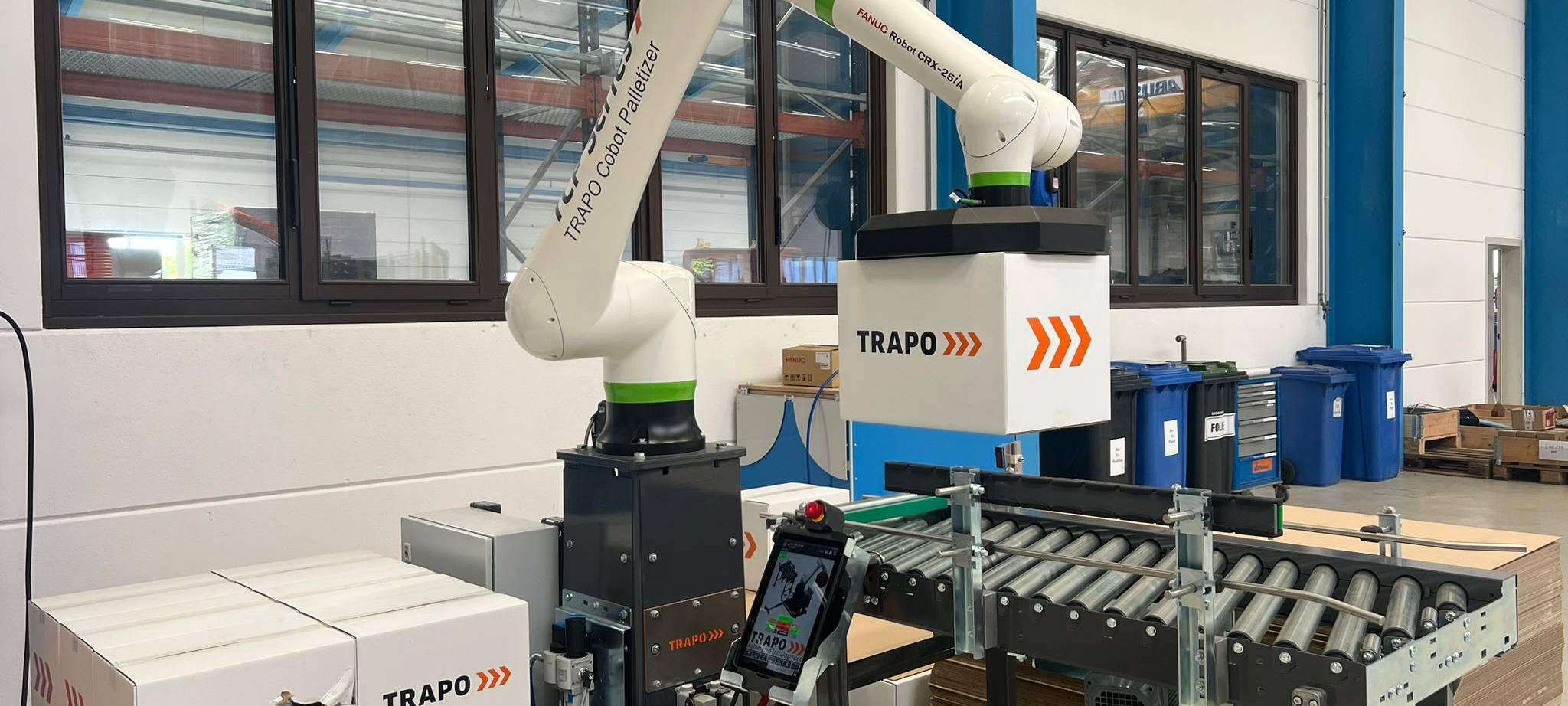 #101 Trapo GmbH Aus Gescher