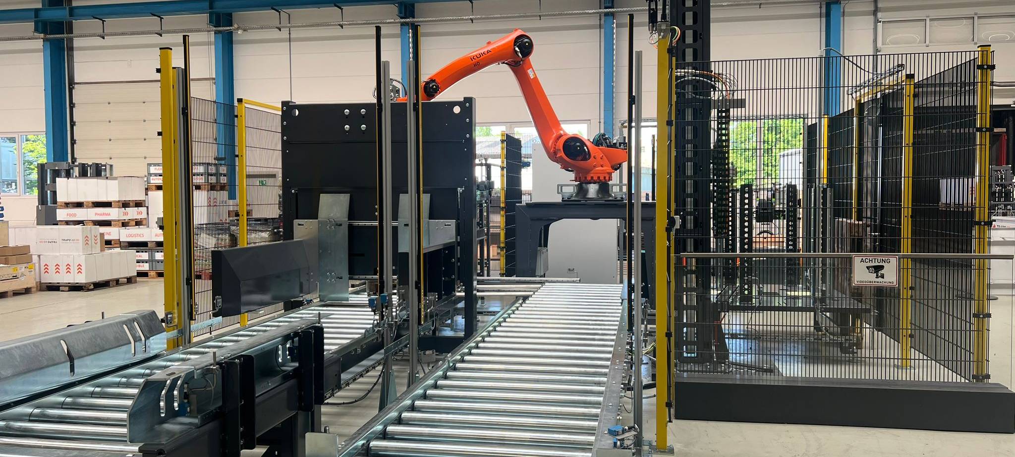 #101 Trapo GmbH Aus Gescher