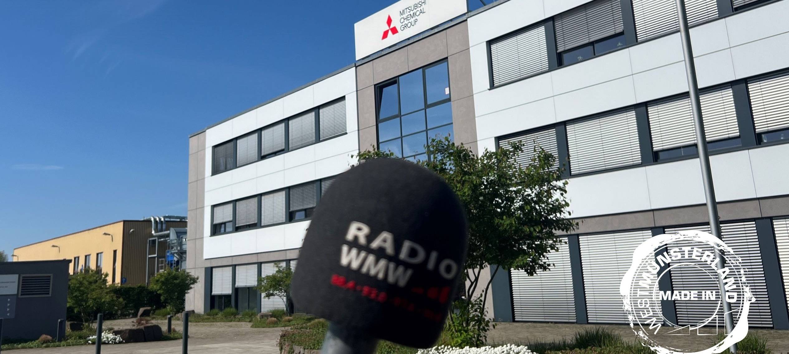 #103 Mitsubishi Chemical Advanced Materials aus Vreden