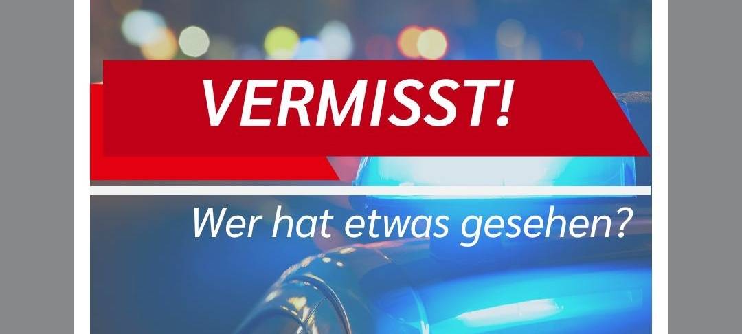 Jugendliche aus Vreden vermisst
