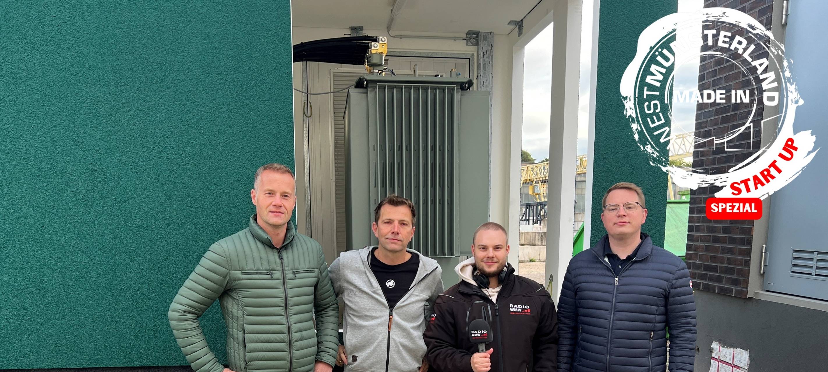 #106 Made in Westmünsterland Gausling Energietechnik in Heek