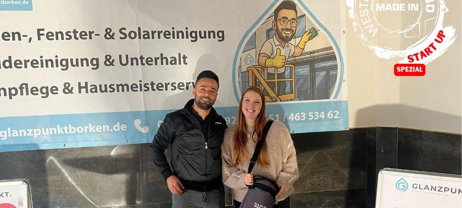 #109 Made in Westmünsterland: Glanzpunkt Borken