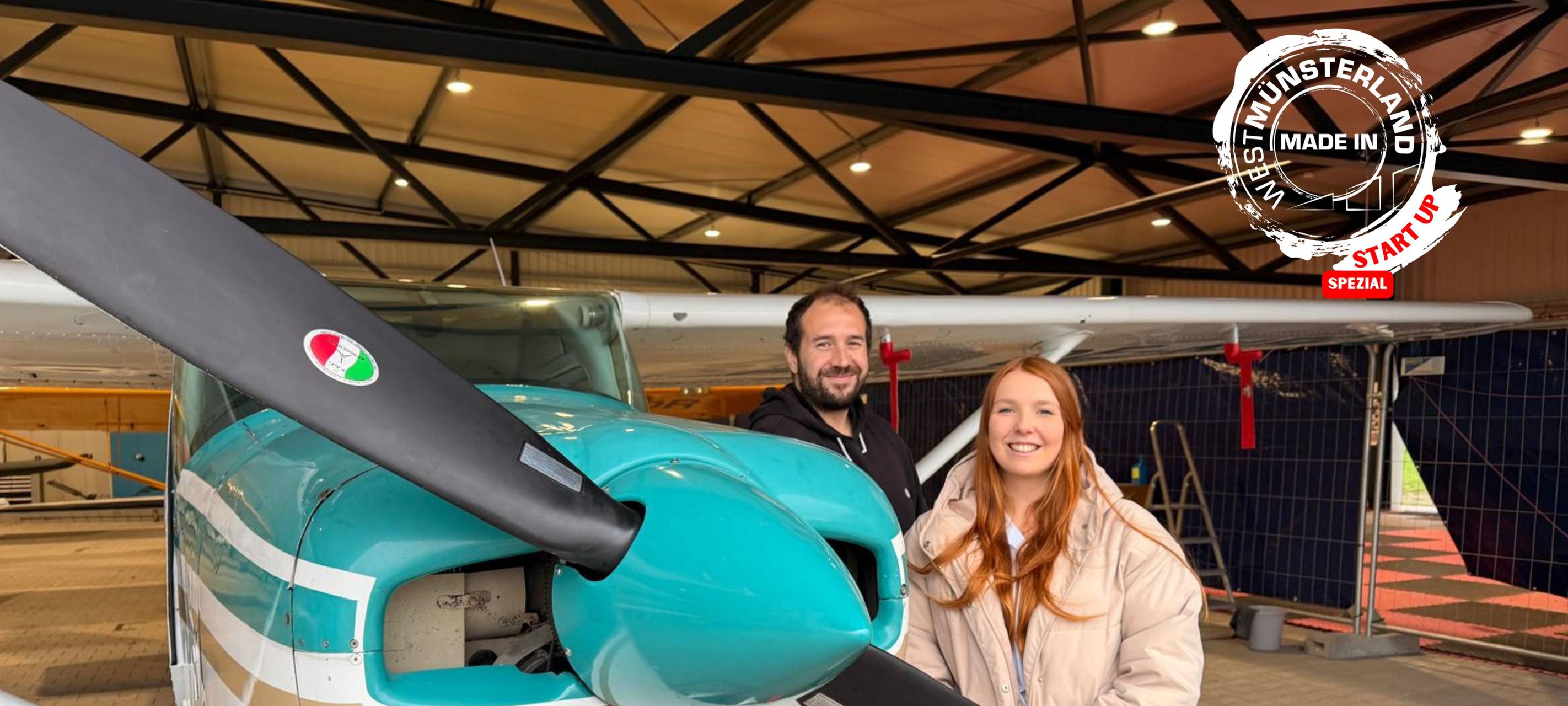 #111 Made in Westmünsterland: Skyfactory in Stadtlohn