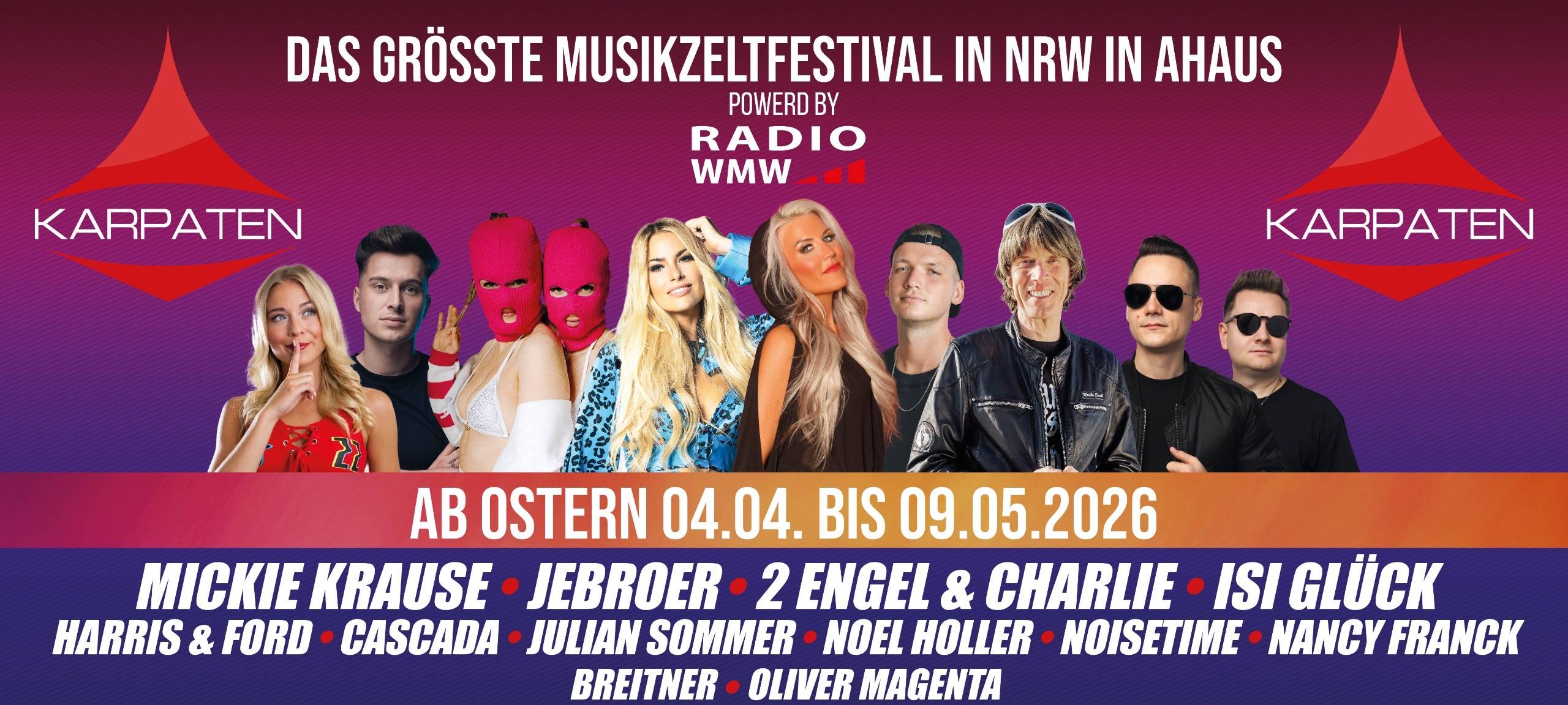 KARPATEN 2026
