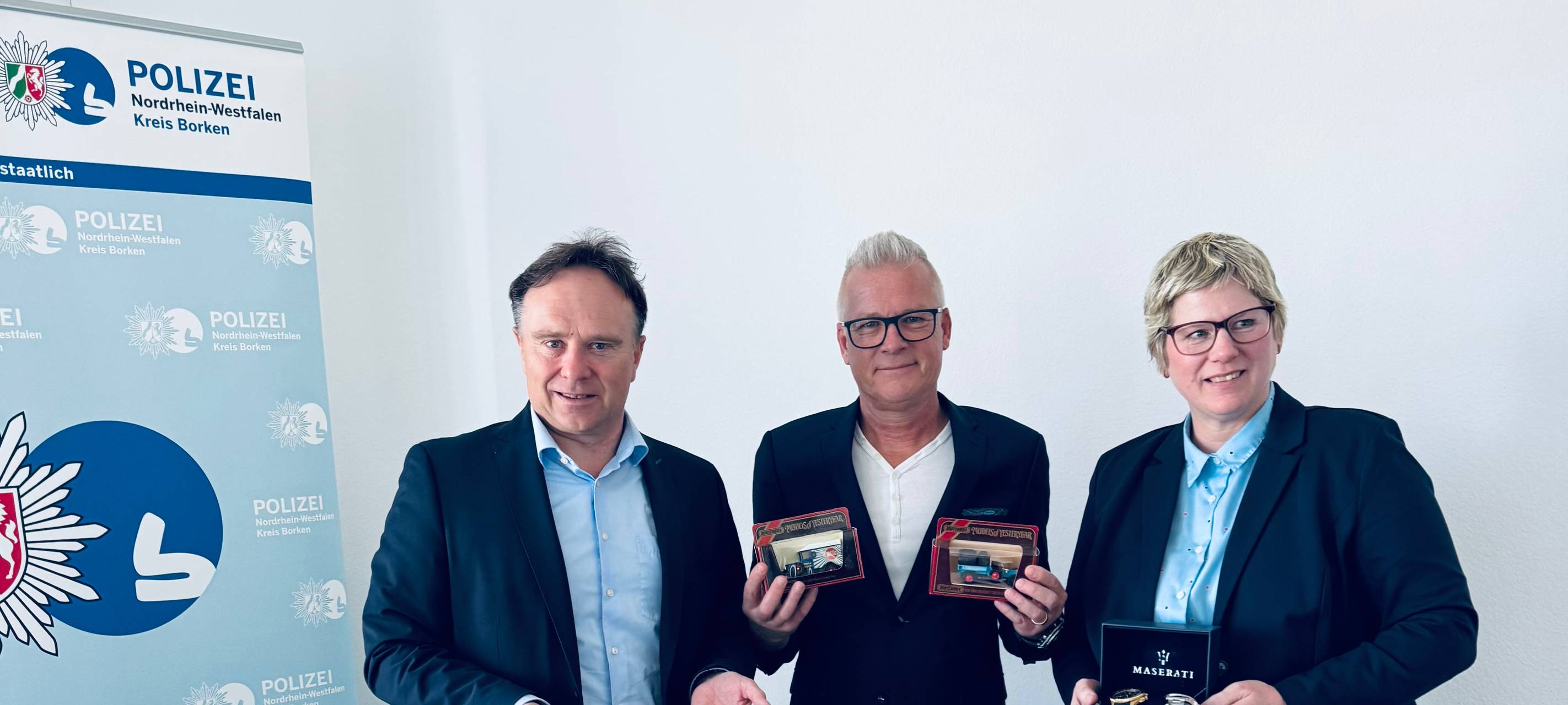 Kriminalitätsstatistik 2025 im Kreis Borken