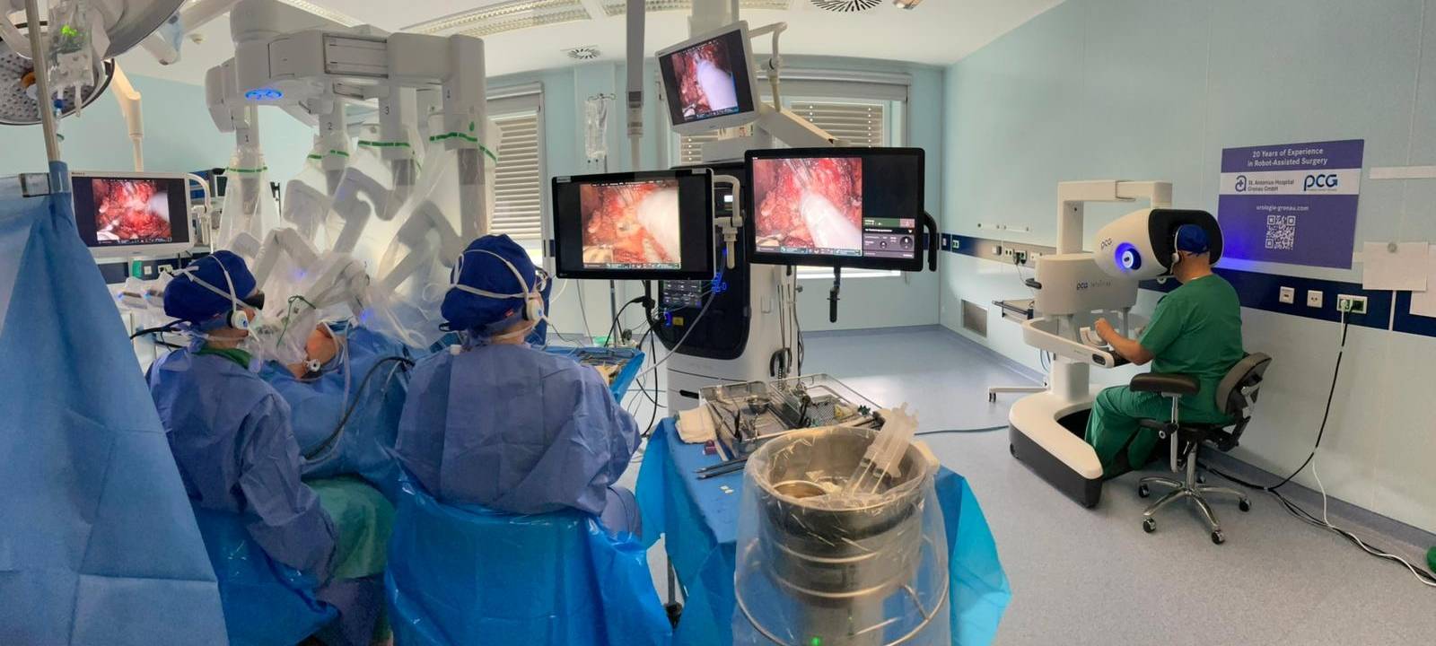 Gronauer Urologie findet internationale Anerkennung