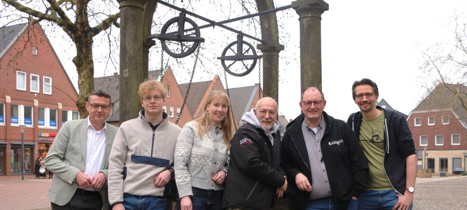 Vorverkauf für 3.Benefiz fürs Hospiz in Stadtlohn gestartet