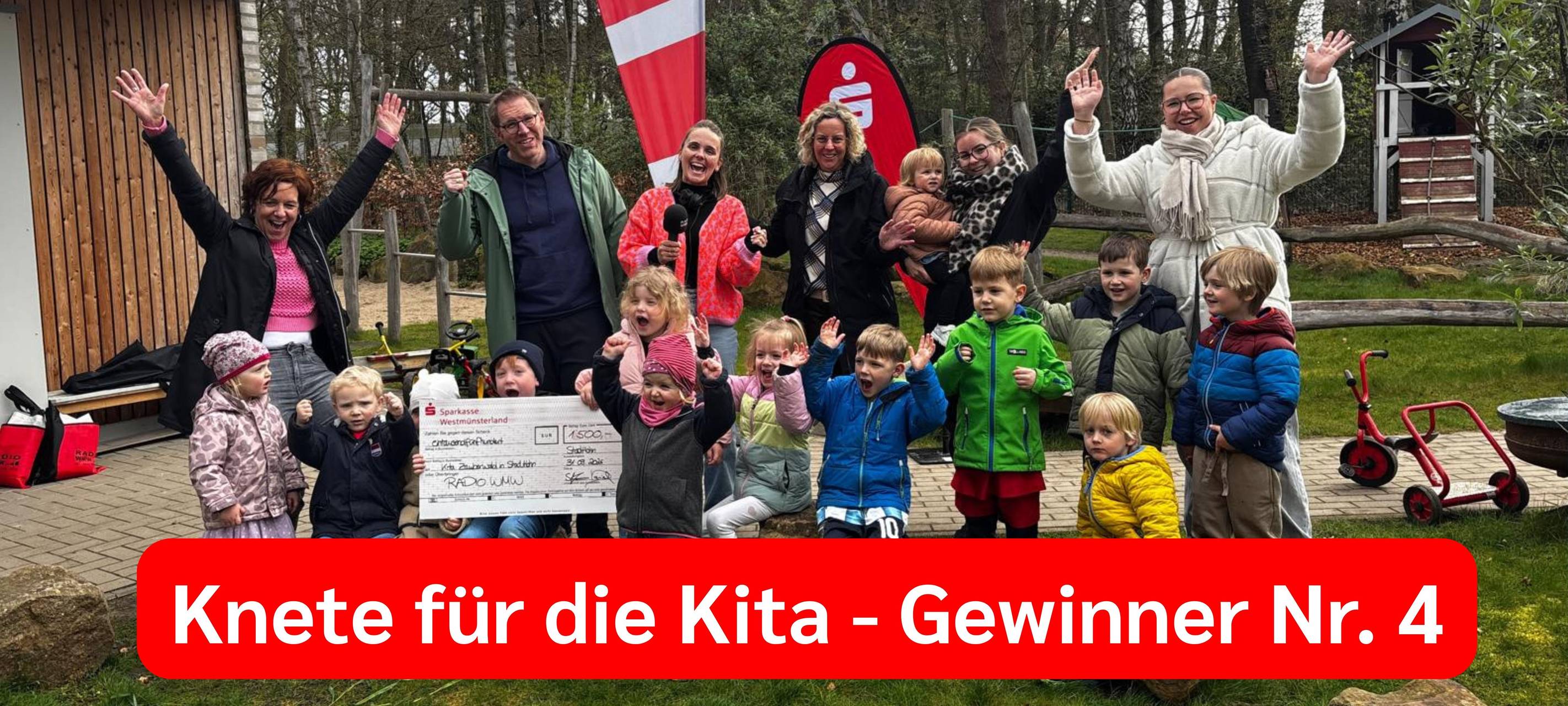 Kindertagesstätte Zauberwald - Gewinner Nr. 4