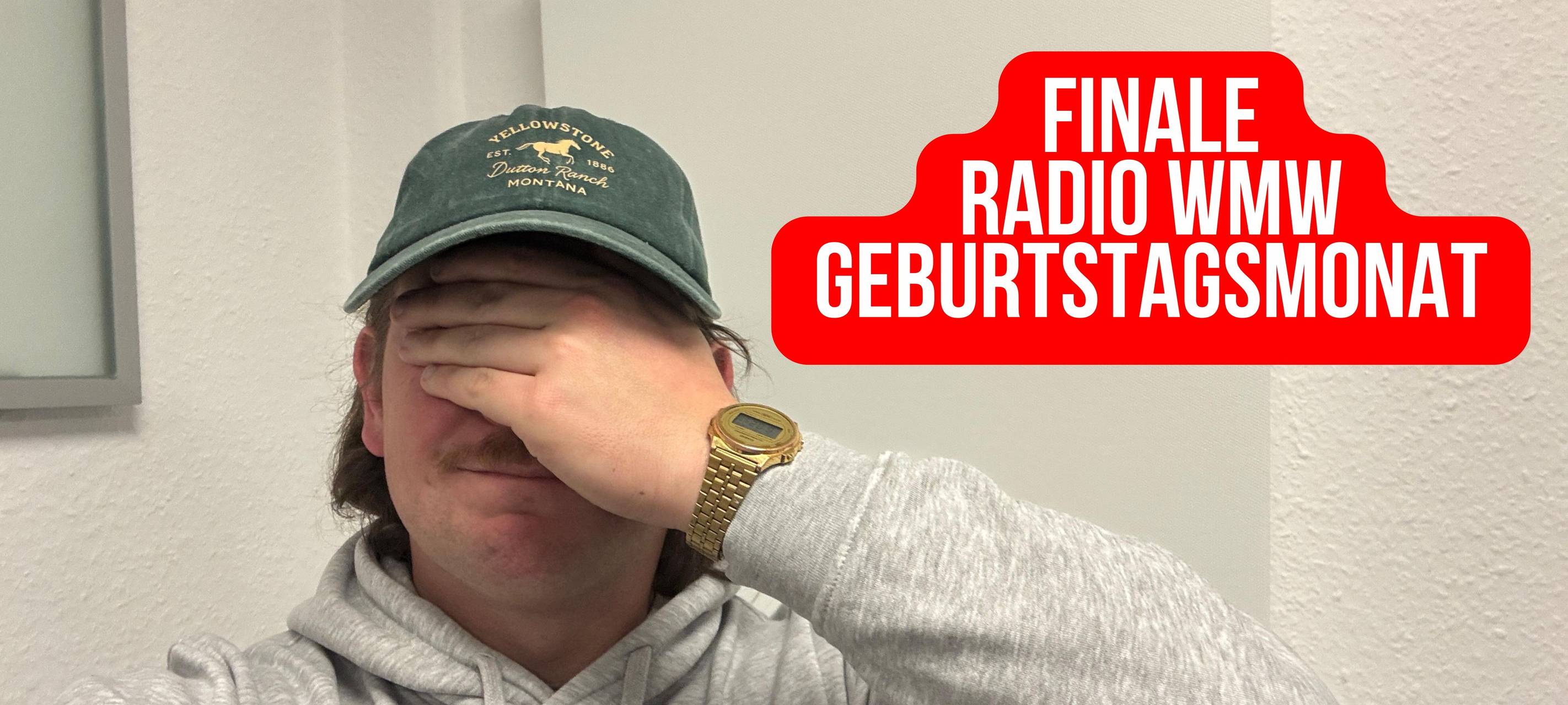 Findet unseren Reporter!