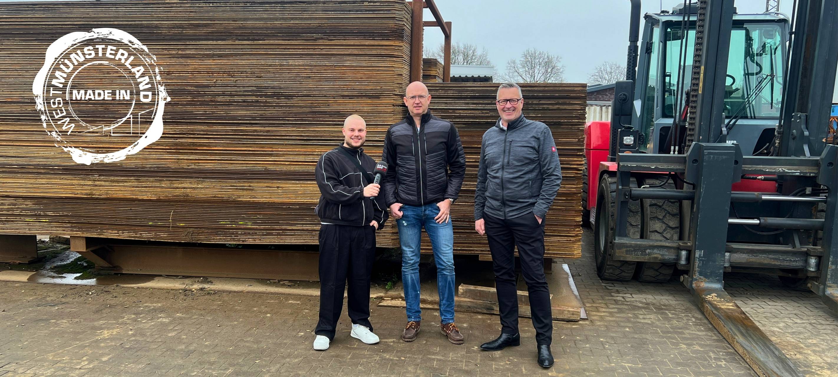 #114 Made in Westmünsterland: MBR Bocholt