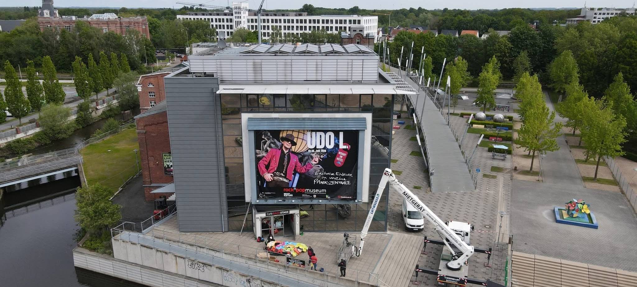 Happy Birthday Udo Lindenberg
