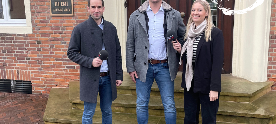 #76 TEC-KNIT aus Rhede