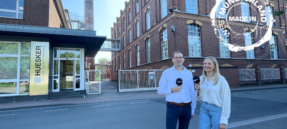 #84 HUESKER aus Gescher